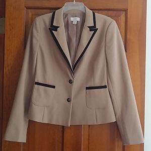Loft blazer fully lined